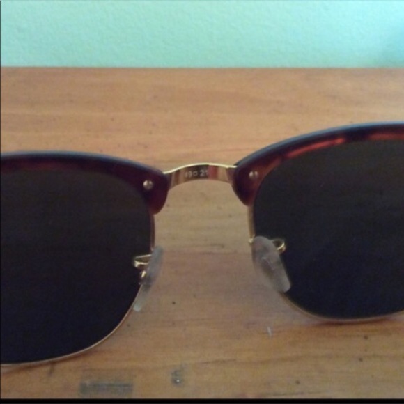 RayBan Club Master Tortoise Shell - Picture 4 of 4